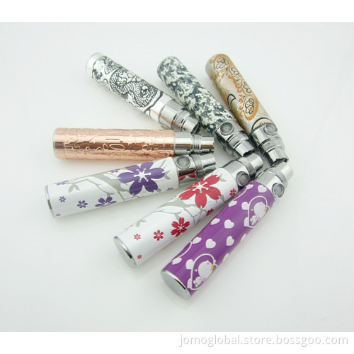 Muticoloured Electronic Cigarette Dragon EGO-T/C/W Batteries